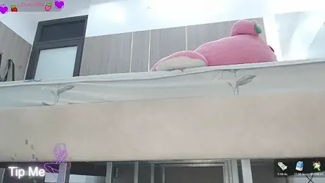 Hanako_love webcam model stream image