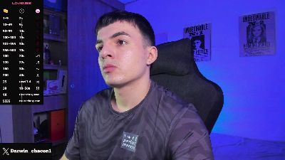 Gaelvillada webcam cam4 model stream image