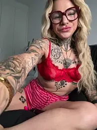 RAWXII webcam model stream image