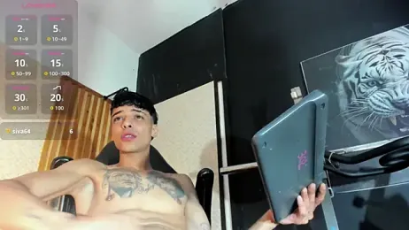 Yeidonn webcam model stream image