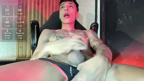 Yeidonn webcam model stream image