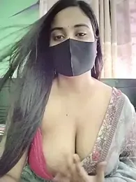 SimaRoy- webcam model stream image