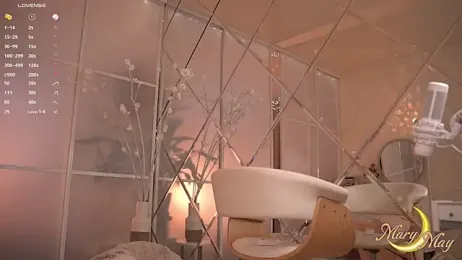 marylunamay webcam model stream image