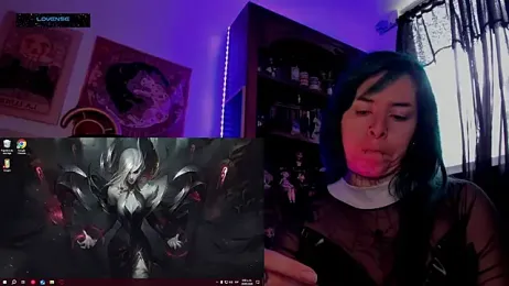 Hisato111 webcam model stream image
