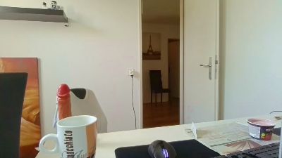 ALPHA_HUNK webcam model stream image