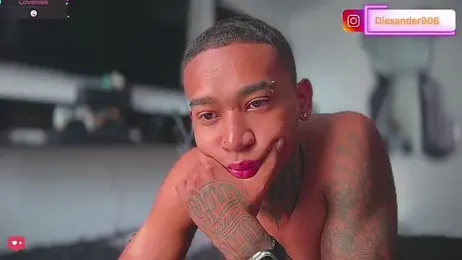 sexy_blacks_ webcam model stream image
