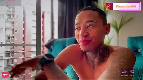 sexy_blacks_ webcam model stream image