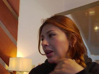 Martina Clarck webcam flirt4free model stream image