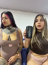 aliensexy webcam model stream image