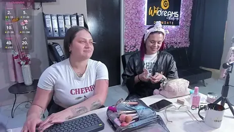 cherry_coper webcam stripchat model stream image