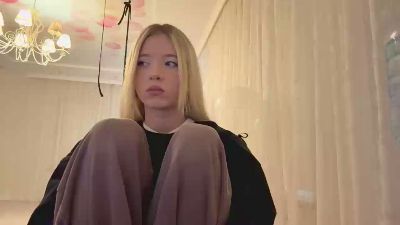 NannetteRudel webcam model stream image