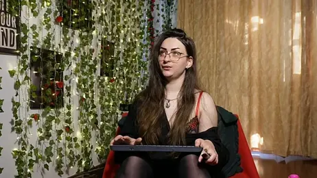NaughtYHomemadE webcam model stream image