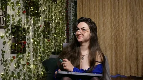 NaughtYHomemadE webcam model stream image