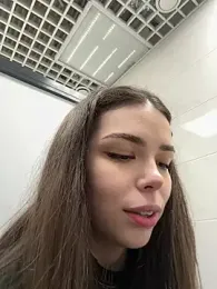 pantyless webcam model stream image
