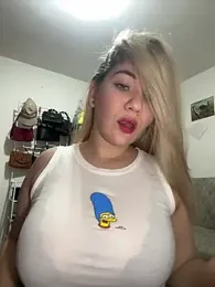 Celestedubois webcam model stream image