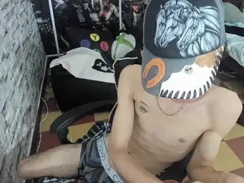 wex_077 webcam model stream image