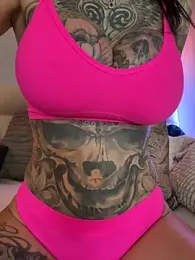 MeganWitch webcam model stream image