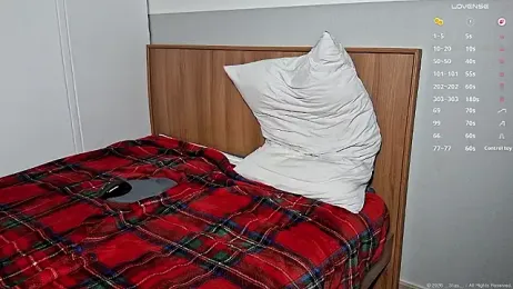 __Silas__ webcam model stream image