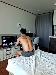 __Silas__ webcam model stream image