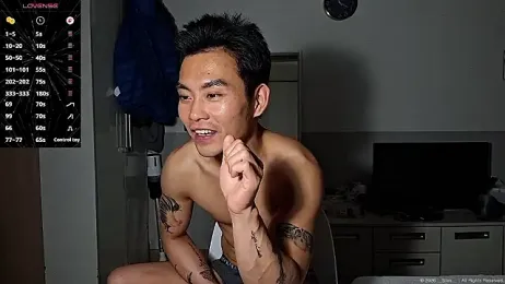 __Silas__ webcam model stream image