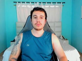 Mr Dominux webcam model stream image