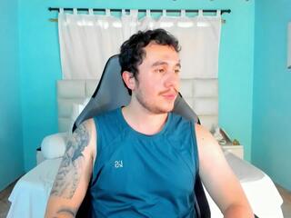 Mr Dominux webcam model stream image