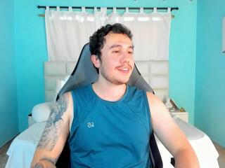 Mr Dominux webcam model stream image