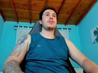 Mr Dominux webcam model stream image