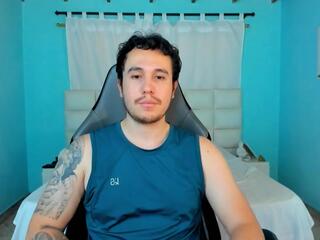 Mr Dominux webcam model stream image