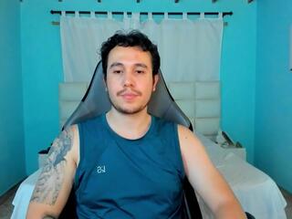 Mr Dominux webcam model stream image