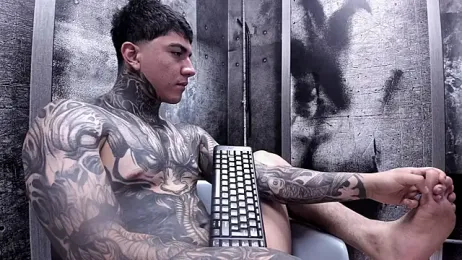 Gury_tattoo webcam stripchat model stream image