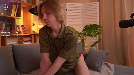 Daniel_Schmidt webcam model stream image