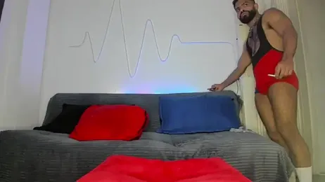 sweatyhairypig23 webcam model stream image