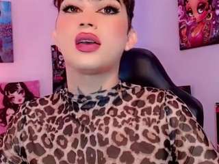 veroniica-mist webcam model stream image