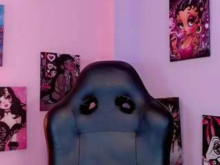 veroniica-mist webcam model stream image