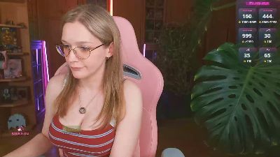 LunaNicole webcam model stream image