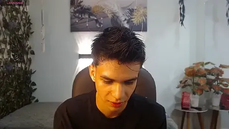maxim_rod webcam model stream image