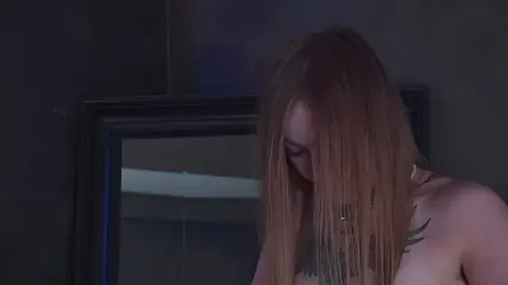 AriWild webcam model stream image