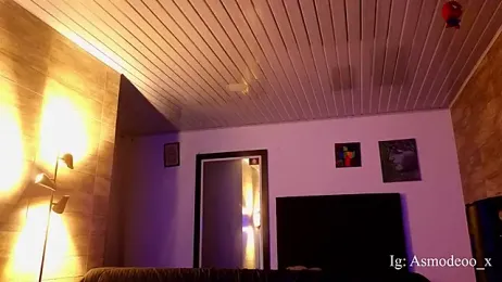 AsmodeoCox webcam model stream image