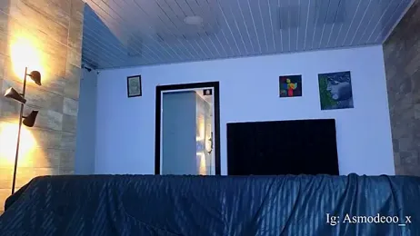 AsmodeoCox webcam model stream image