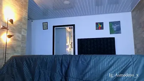 AsmodeoCox webcam stripchat model stream image