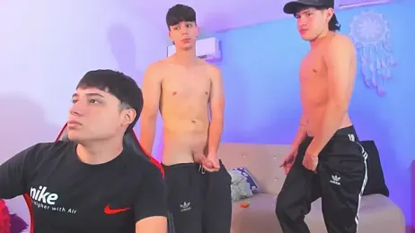 Space_guys19 webcam model stream image