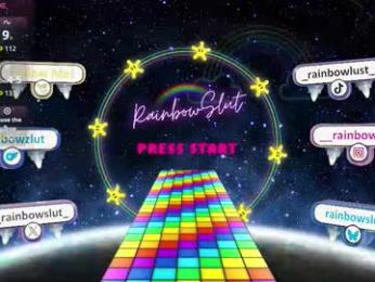 rainbowslut webcam model stream image