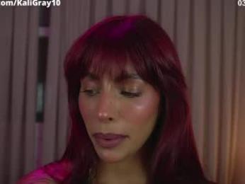 kaligray10 webcam chaturbate model stream image