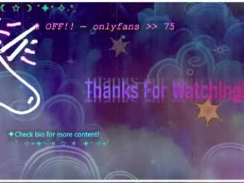 xaevynne webcam chaturbate model stream image