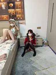 dingding-520 webcam model stream image