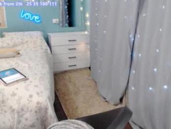 laurenceandviolette webcam chaturbate model stream image