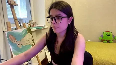 SaintMari webcam stripchat model stream image