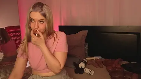 AmalyGreen webcam model stream image