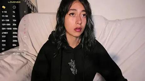 Scarlet_wd18 webcam model stream image